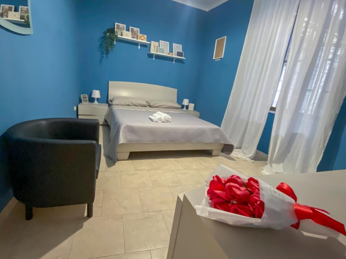 נאפולי San Antonio Home Central Station מראה חיצוני תמונה